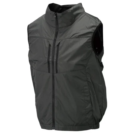 空調風神服チタン加工ベスト