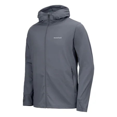 WIC.UVテクトパーカDG