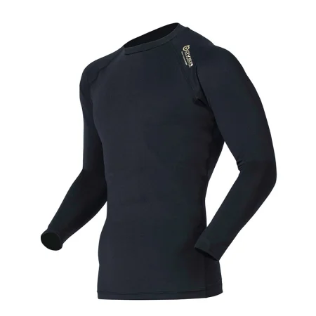 オーバーザファンクションシャツ 黒