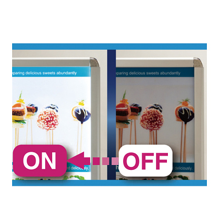 ■明るさがこんなにも違う!