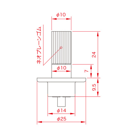 穴あけポン PYP-15F-11 (30718***)