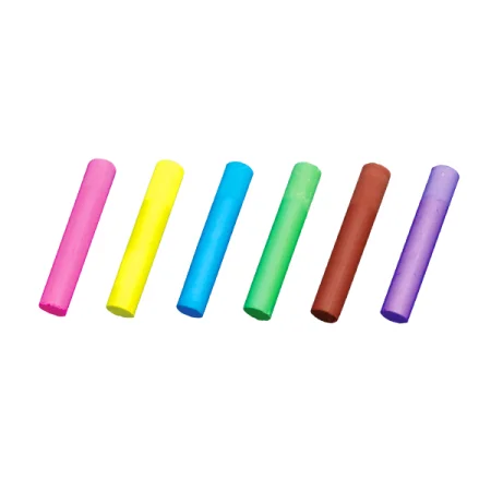 ダストレスシーシェルチョーク 6本入 6色 (13910-02)