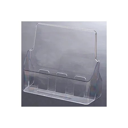 チラシホルダー LC サイズ:A4 (39432***)