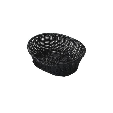 黒柳篭　ダ円浅型