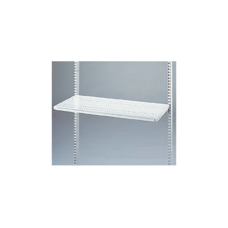 スチール棚セット 溝あり W900