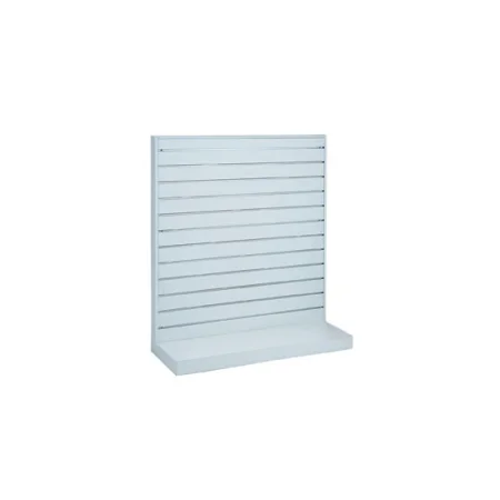 スロットウォール120　中央片面タイプ　連結