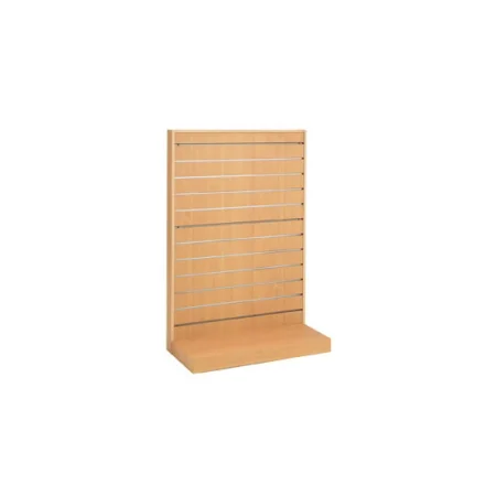 スロットウォール90　中央片面タイプ　連結