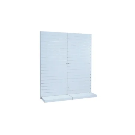 スロットウォール120　壁面タイプ　連結