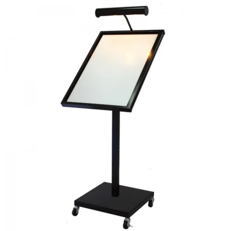 LEDメニューライトスタンド ML-A2