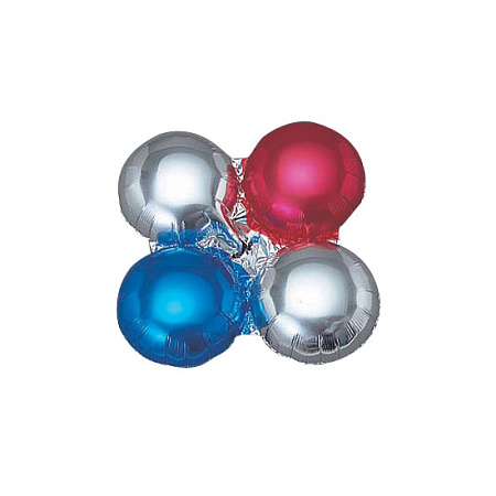 アーチキット用・タワーキット用 共通クラスターバルーン （10枚入）