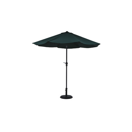 アルミパラソル (AL270) グリーン (54008GRN)