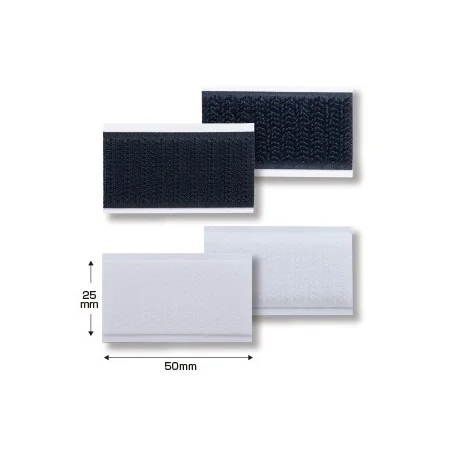 イージーマジックテープ 25×50 10セット入