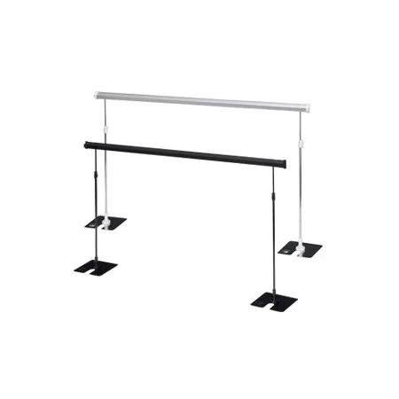 POPスタンド レール式POPスタンド　ベースタイプ