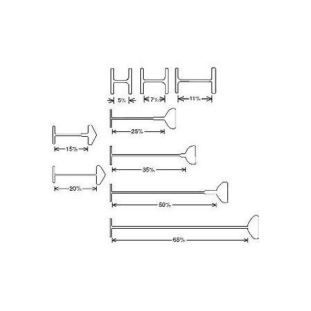 バノックピン U-Pin Ux-7mm