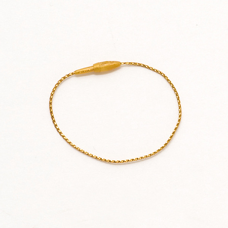 糸ロックスR NO.12 ゴールド100本入