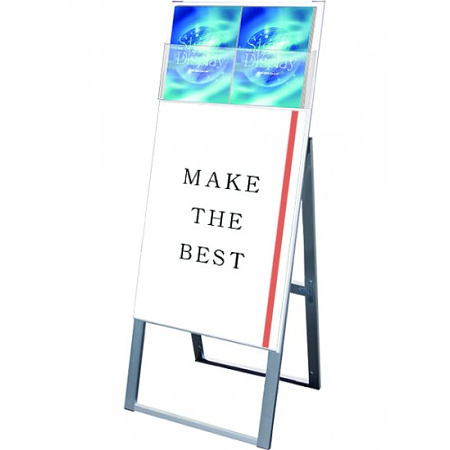 カタログケーススタンド看板　KCSKシリーズ