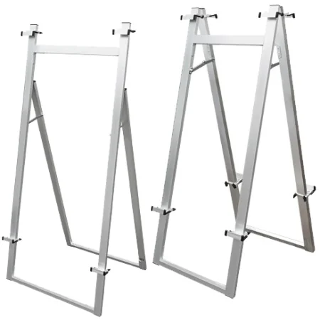 アルミフリーイーゼル