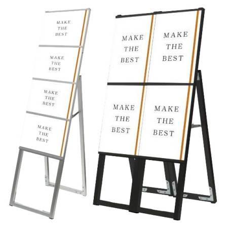 イージーリンクスタンド看板