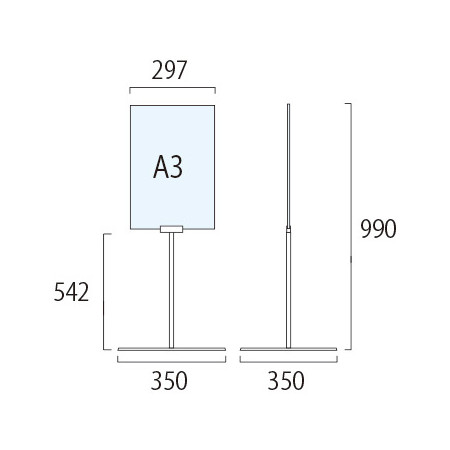 ■寸法図（透明ケース付き）