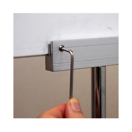 ■両面使用時の専用ボルト付