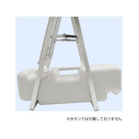 水タンク使用例※水タンクは別売です。