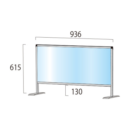 ■450×900(通常タイプ) 寸法図