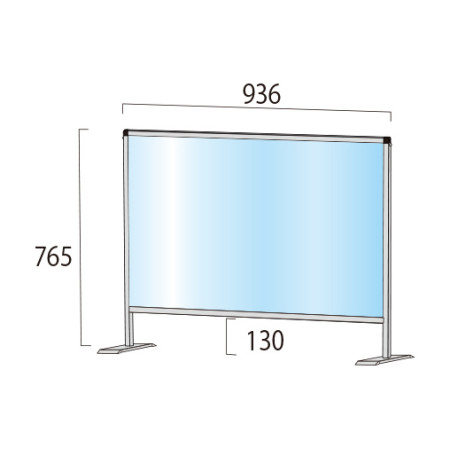 ■600×900(通常タイプ) 寸法図