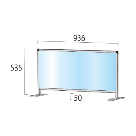■450×900(ロウタイプ) 寸法図