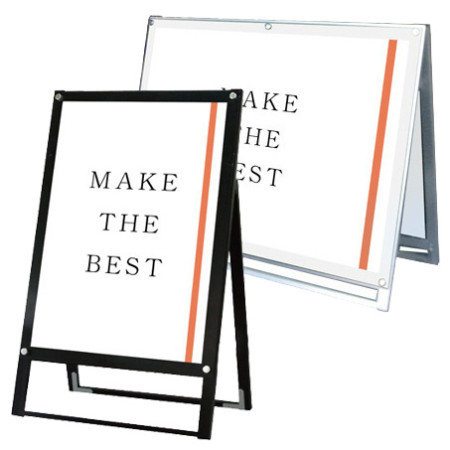 PSSK ポスター用スタンド看板