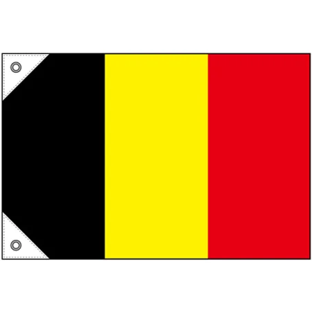 販促用国旗 ベルギー