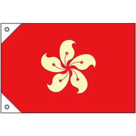 販促用国旗 香港