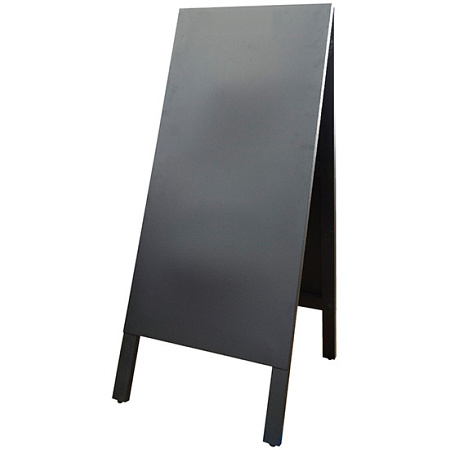 木製A型ボード(チョーク用) (50083)