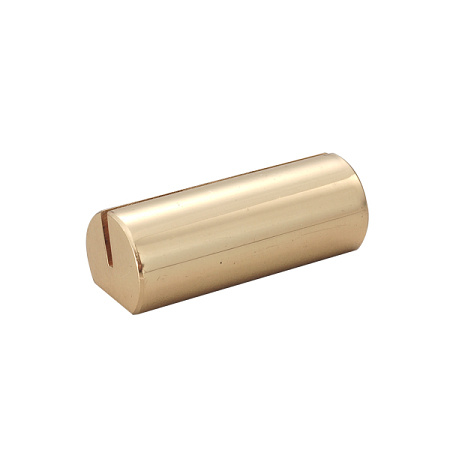 カード立 チャールシリーズ ゴールド（真鍮製） C-1