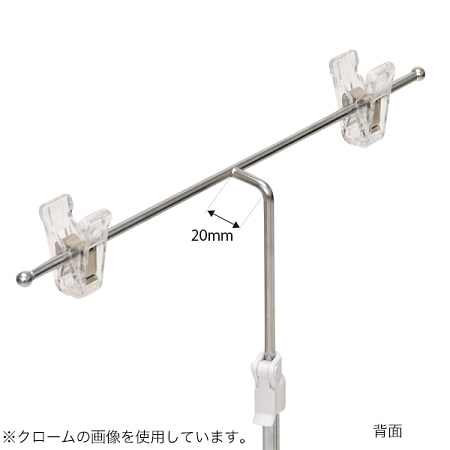 ■詳細写真(クロームカラー)