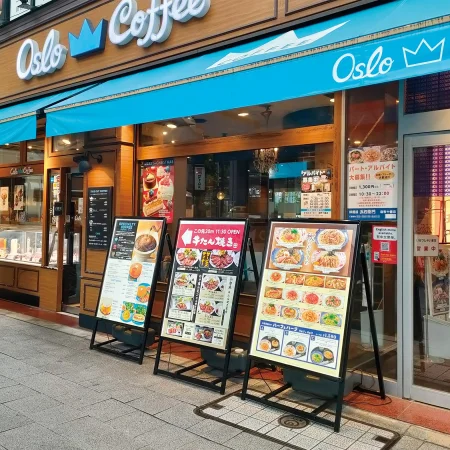 ■店頭設置例