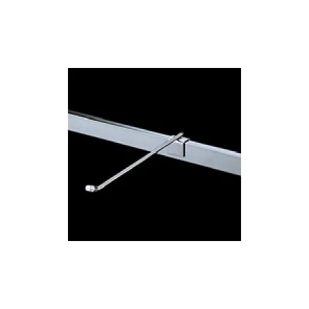 清掃用品収納ラック モップ収納ラック用 フック Sフック (CE-494-610-0)