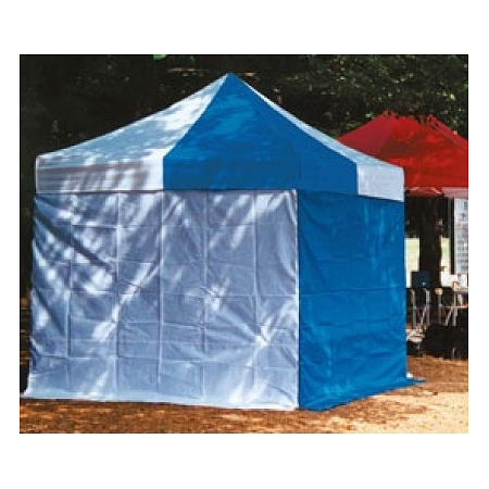 かんたんてんと用 横幕・一方幕 透明 サイズ:360cm (MZ-590-236-0)