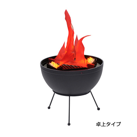 ニューLEDフレイムライト 2WAYタイプ (55975-1N)