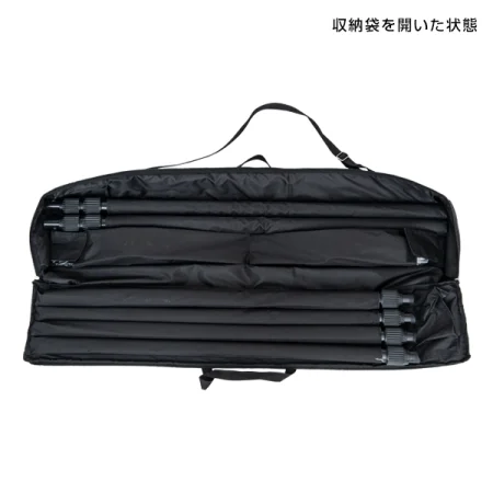 収納袋 開封図