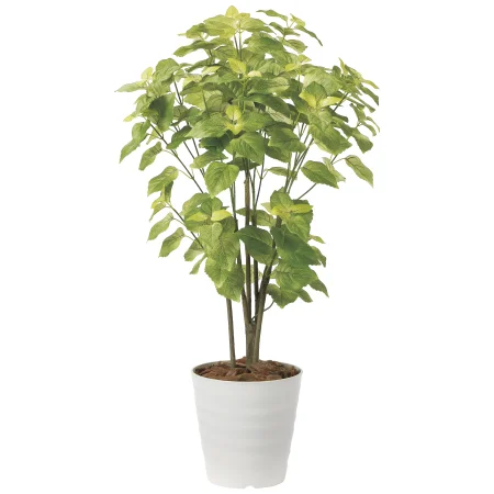 光触媒 人工観葉植物 造花 ペリーラ