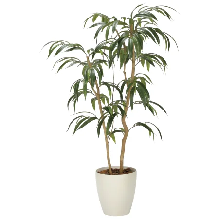 光触媒 人工観葉植物 造花 ショウナンゴム