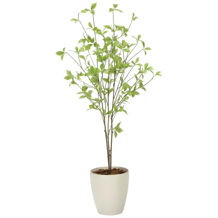 光触媒 人工観葉植物 造花 クロモジ