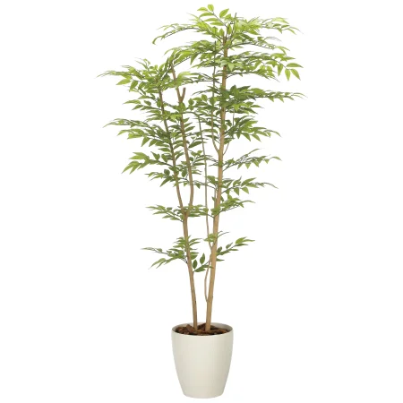 光触媒 人工観葉植物 造花 ソヨゴ