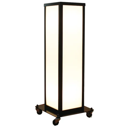 4面和風電飾アルミスタンド看板　A-820 全高980