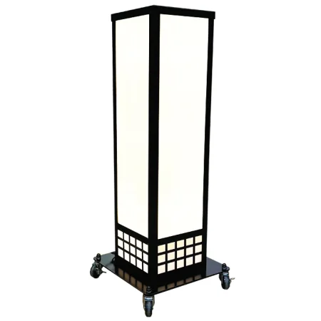 4面和風電飾アルミスタンド看板　A-821 全高980