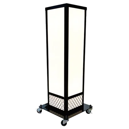 4面和風電飾アルミスタンド看板　A-822 全高980