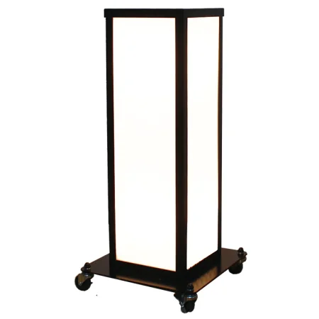 4面和風電飾アルミスタンド看板　A-830 全高830