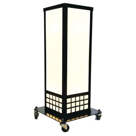 4面和風電飾アルミスタンド看板　A-831 全高830