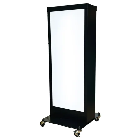 電飾アルミスタンド看板 K-3002 全高1070