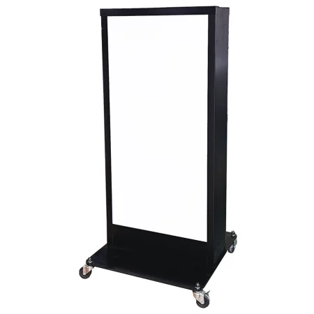 電飾アルミスタンド看板 K-3003 全高1070